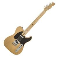 Photo FENDER CLASSIC PLAYER BAJA TELECASTER BLONDE MAPLE