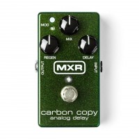 MXR M169 CARBON COPY ANALOG DELAY