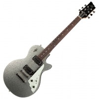 Photo DUESENBERG STARPLAYER SPECIAL SILVER SPARKLE