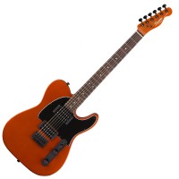 Photo SQUIER AFFINITY TELECASTER HH METALLIC ORANGE EDITION LIMITEE