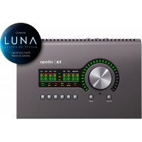Photo UNIVERSAL AUDIO APOLLO X4