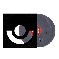 Photo SERATO VINYL CONTROL TONE X RANE MARBLED GREY (LA PAIRE)