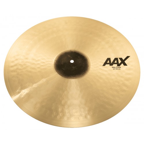 SABIAN AAX THIN CRASH 20