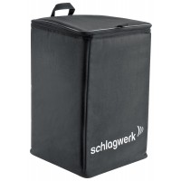 SCHLAGWERK HOUSSE SAC A DOS CAJON 30X30X50CM