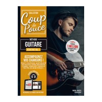 Coup de Pouce Methode Guitare Volume 1