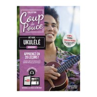 Coup de Pouce Methode Ukulele Debutant