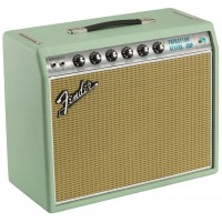 Photo FENDER '68 PRINCETON SURF GREEN EDITION LIMITÉE