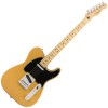 Photo FENDER PLAYER TELECASTER '51 NOCASTER BUTTERSCOTCH BLONDE MN