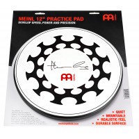 Photo MEINL PAD D'ENTRAINEMENT 12" THOMAS LANG