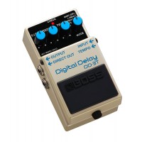 Photo BOSS DD-3T DIGITAL DELAY