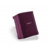 Photo BOSE HOUSSE DCORATIVE NIGHT ORCHID RED POUR S1