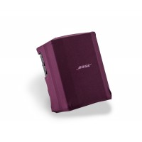 Photo BOSE HOUSSE DÉCORATIVE NIGHT ORCHID RED POUR S1