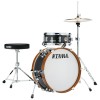 Photo Tama LJK28S-CCM Club-Jam Mini Kit Charcoal Mist