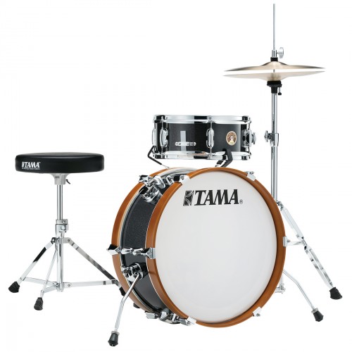 TAMA LJK28S-CCM CLUB-JAM MINI KIT CHARCOAL MIST