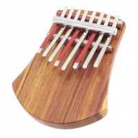 HUGH TRACEY KALIMBA 8 NOTES SUR TABLE