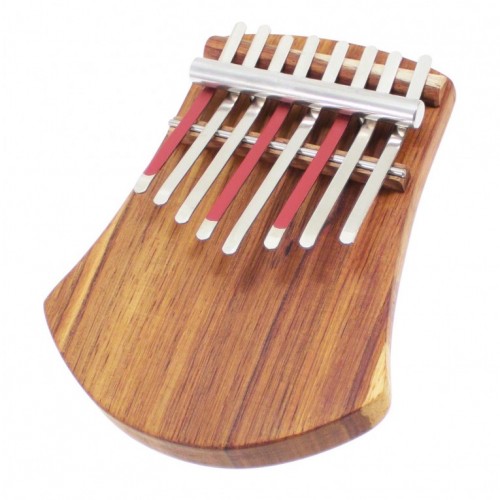 hugh tracey kalimba 8 notes sur table