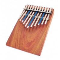 HUGH TRACEY KALIMBA JUNIOR CELESTE PENTATONIC 11 NOTES SUR TABLE