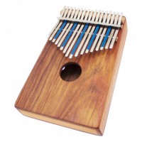 HUGH TRACEY KALIMBA TREBLE 17 NOTES SUR BOTE