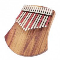 HUGH TRACEY KALIMBA TRADEMARK ALTO CELESTE 15 NOTES SUR TABLE + PICKUP