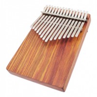 HUGH TRACEY KALIMBA ALTO CHROMATIC 26 NOTES SUR TABLE