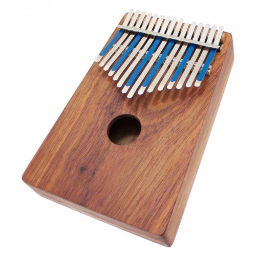 HUGH TRACEY KALIMBA ALTO 15 NOTES SUR BOÎTE