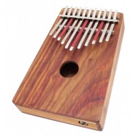 HUGH TRACEY KALIMBA ALTO PENTATONIC 11 NOTES SUR BOTE + PICKUP