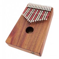 HUGH TRACEY KALIMBA ALTO 15 NOTES SUR BOTE + PICKUP