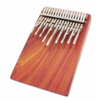 HUGH TRACEY KARIMBA ACCORDAGE AFRICAIN 17 NOTES SUR TABLE + PICKUP