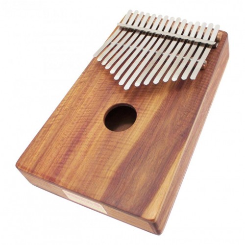 HUGH TRACEY KALIMBA ALTO CHROMATIC 26 NOTES SUR BOÎTE