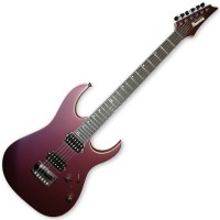 Photo IBANEZ RG5221-BGF PRESTIGE - BURGUNDY METALLIC FLAT
