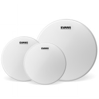 EVANS UV2 PACK FUSION POUR TOM (10" 12" 14")