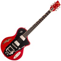 Photo DUESENBERG JULIA CATALINA RED MATCHING HEAD FRENCH LIMITED RUN