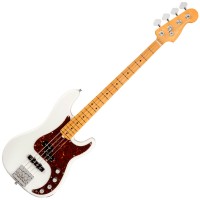 FENDER AMERICAN ULTRA PRECISION BASS ARCTIC PEARL MN