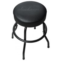 Photo JACKSON TABOURET 24" BLACK