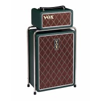 Photo VOX MINI SUPER BEETLE BRITISH RACING GREEN 25W NUTUBE