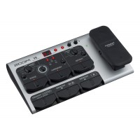 Photo ZOOM V6 - PROCESSEUR VOCAL AVEC MICRO