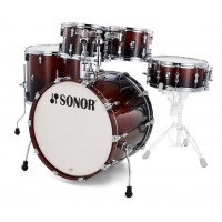 Photo SONOR AQ2 STUDIO SET ERABLE BROWN FADE