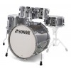 Photo SONOR AQ2 STUDIO SET ERABLE TITANIUM QUARTZ