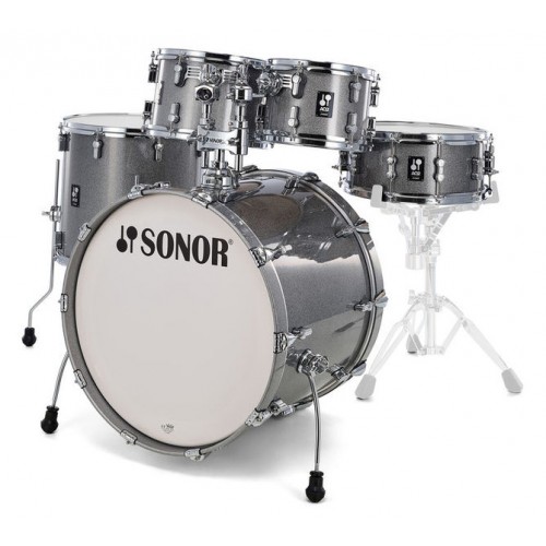 SONOR AQ2 STUDIO SET ERABLE TITANIUM QUARTZ