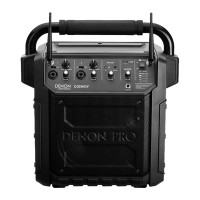 Photo DENON PRO CONVOY