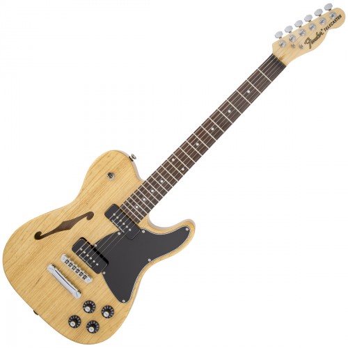 FENDER TELECASTER THINLINE JA-90 JIM ADKINS NATURAL