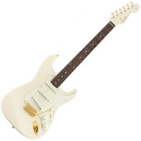 Photo FENDER EDITION LIMITÉE MIJ DAYBREAK STRATOCASTER RW