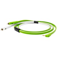 NEO BY OYAIDE CABLE MINI-JACK/RCA D+ CLASS B