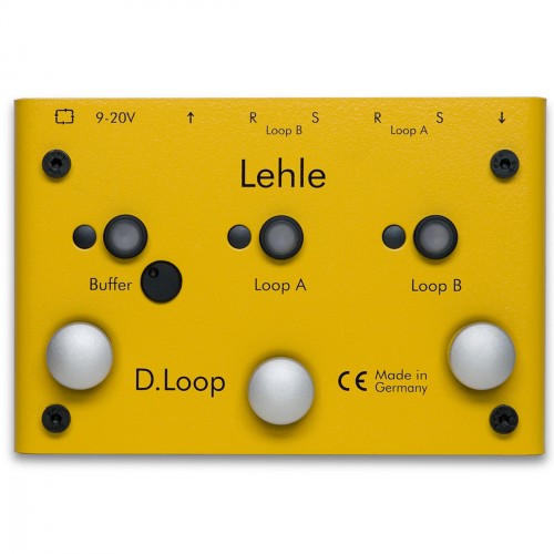 LEHLE D.LOOP SGOS ROUTEUR