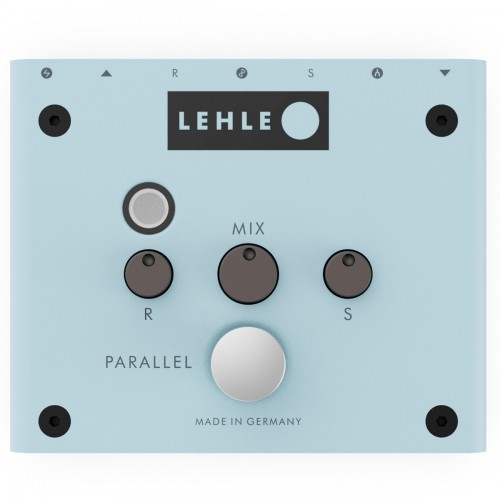 LEHLE PARALLEL SW II ROUTEUR