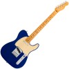 Photo FENDER AMERICAN ULTRA TELECASTER COBRA BLUE MN