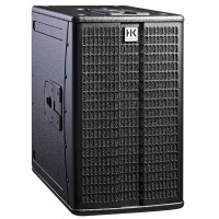 HK AUDIO E110SUB-AS - SUBWOOFERS DOUBLE AMPLI 10" 2 X 600W