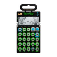 Photo TEENAGE ENGINEERING PO-137 SYNTHÉTISEUR ÉDITION LIMITÉ RICK & MORTY