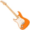 Photo FENDER PLAYER STRATOCASTER CAPRI ORANGE MN LH