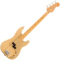 Photo FENDER VINTERA '50S PRECISION BASS VINTAGE BLONDE MN